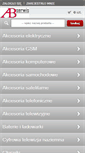 Mobile Screenshot of abserwis.pl